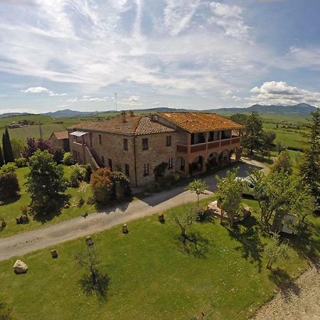 Agriturismo Casapicchiata Pienza Exterior foto