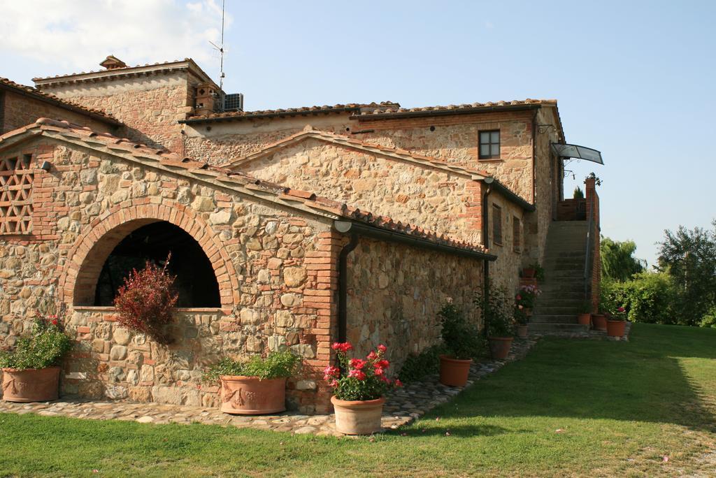 Agriturismo Casapicchiata Pienza Quarto foto
