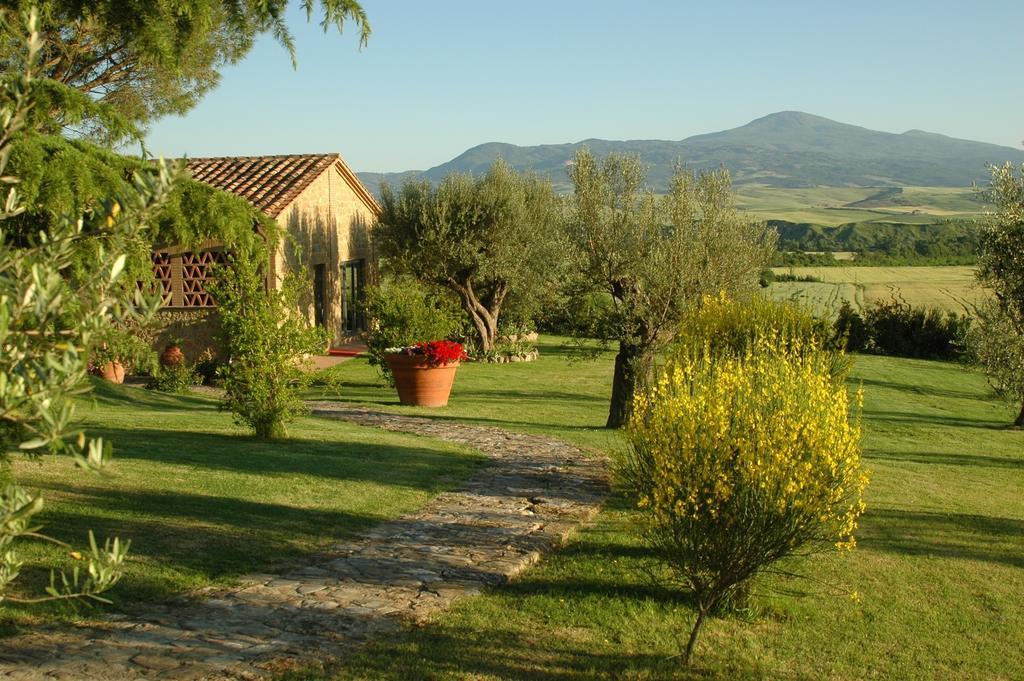 Agriturismo Casapicchiata Pienza Exterior foto