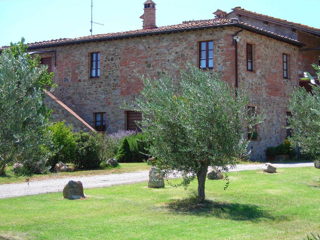 Agriturismo Casapicchiata Pienza Exterior foto