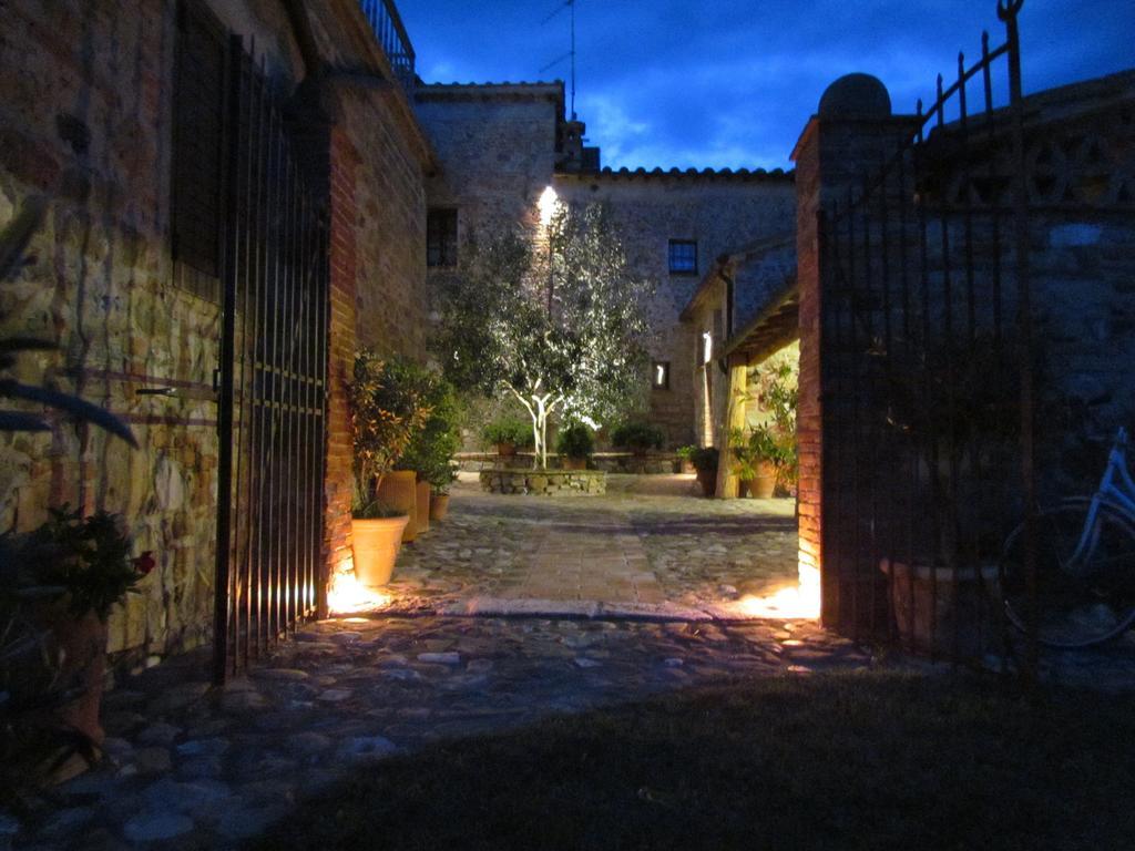 Agriturismo Casapicchiata Pienza Exterior foto
