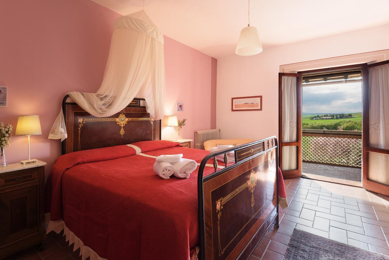 Agriturismo Casapicchiata Pienza Exterior foto