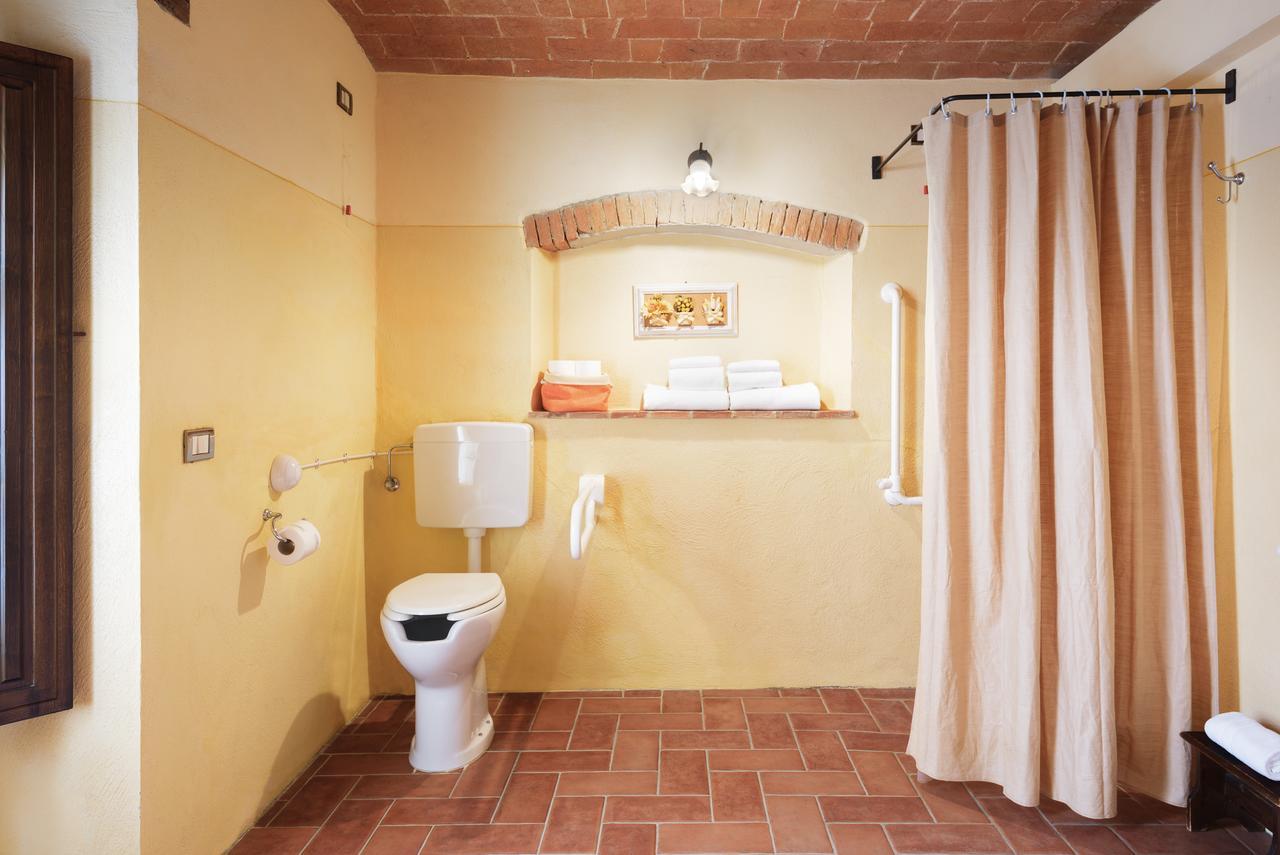 Agriturismo Casapicchiata Pienza Exterior foto