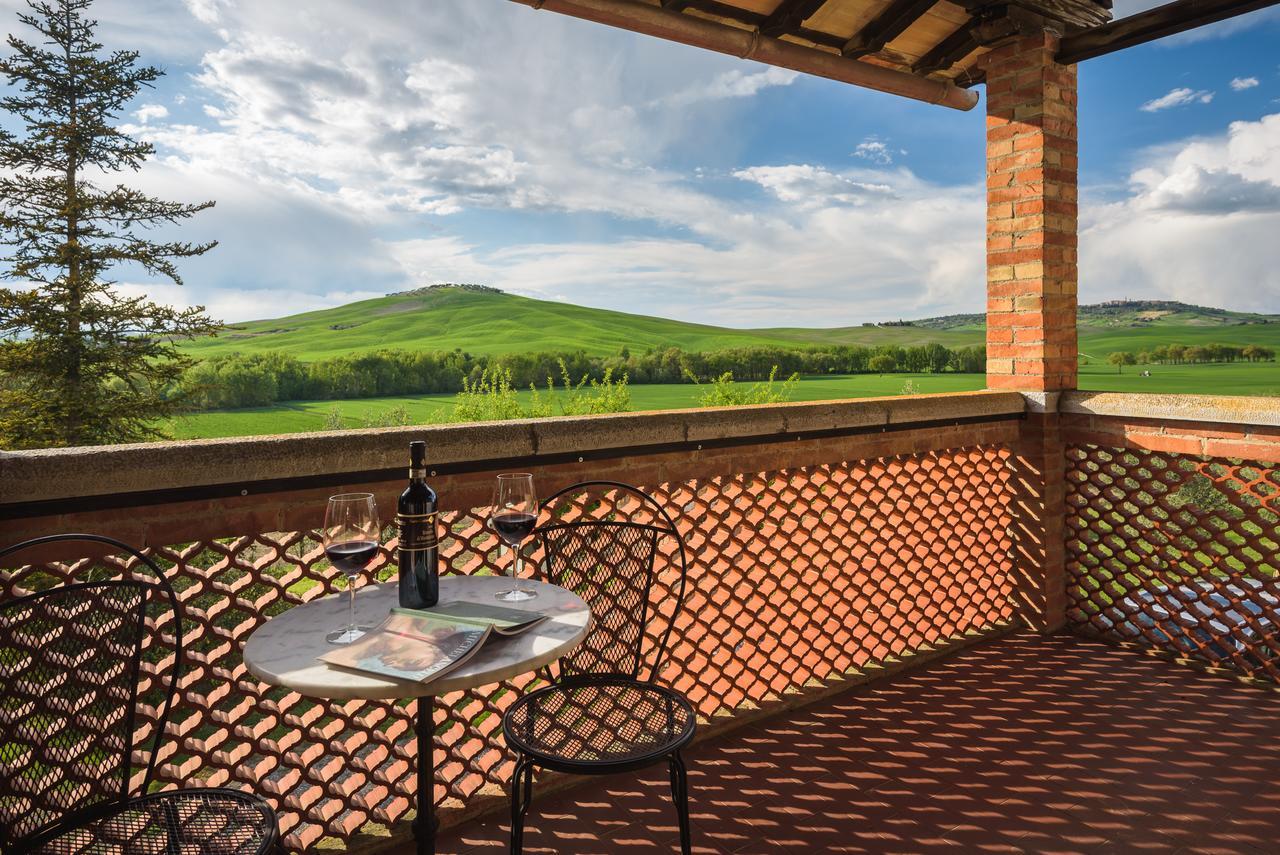 Agriturismo Casapicchiata Pienza Exterior foto