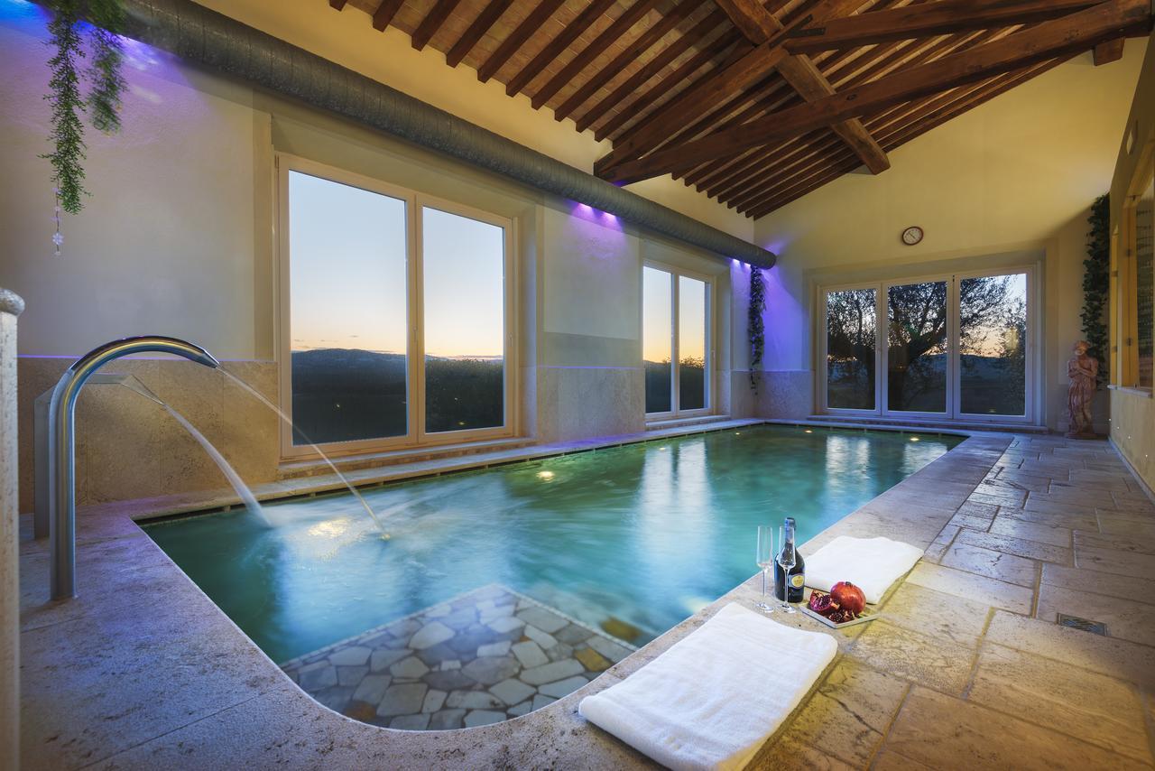 Agriturismo Casapicchiata Pienza Exterior foto