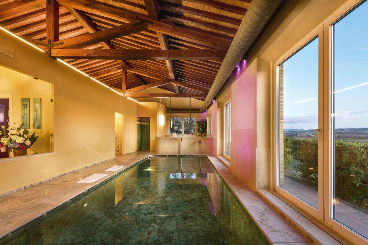 Agriturismo Casapicchiata Pienza Exterior foto
