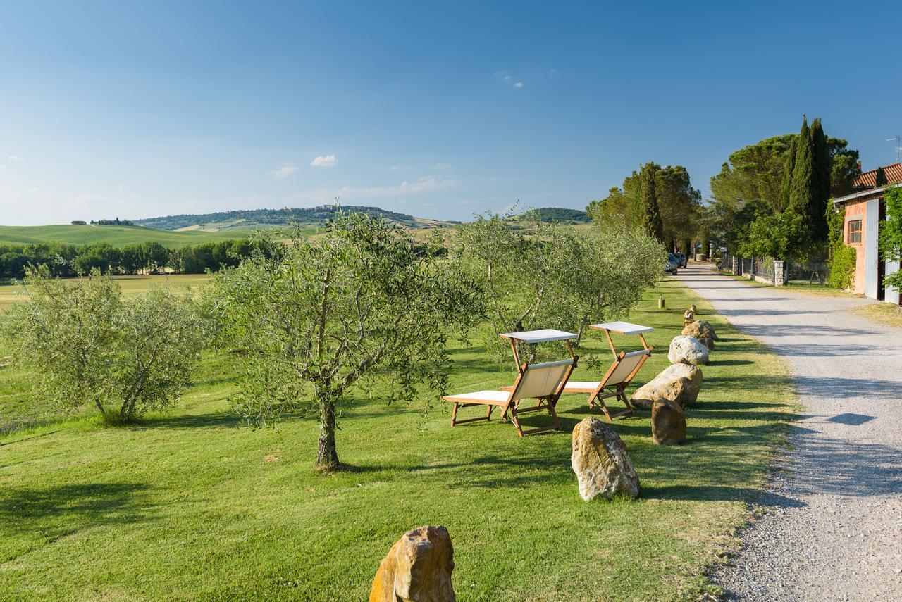 Agriturismo Casapicchiata Pienza Exterior foto