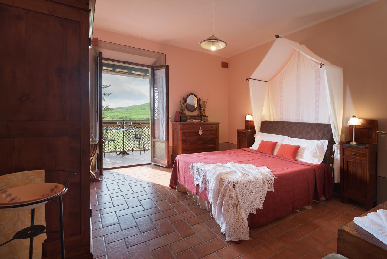 Agriturismo Casapicchiata Pienza Exterior foto