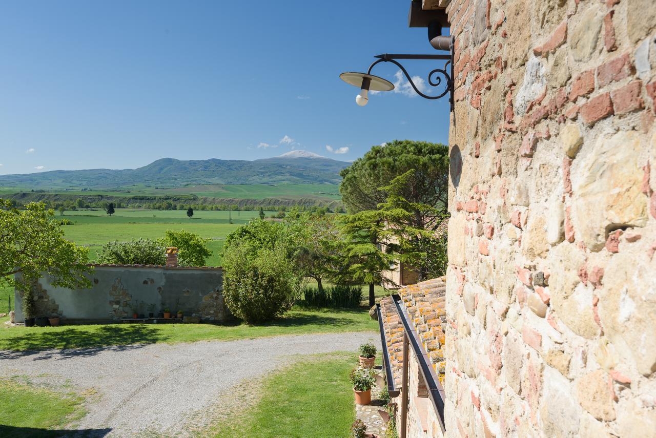 Agriturismo Casapicchiata Pienza Exterior foto