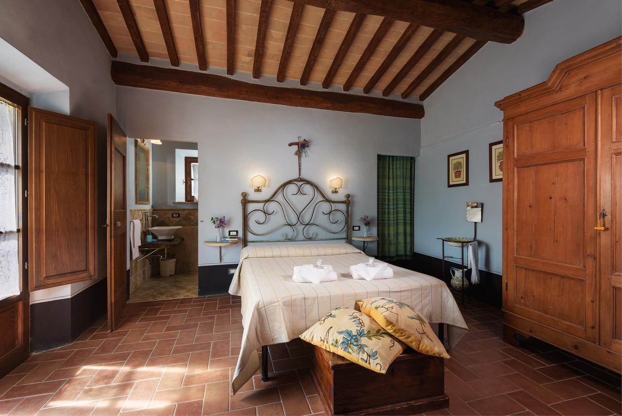 Agriturismo Casapicchiata Pienza Exterior foto