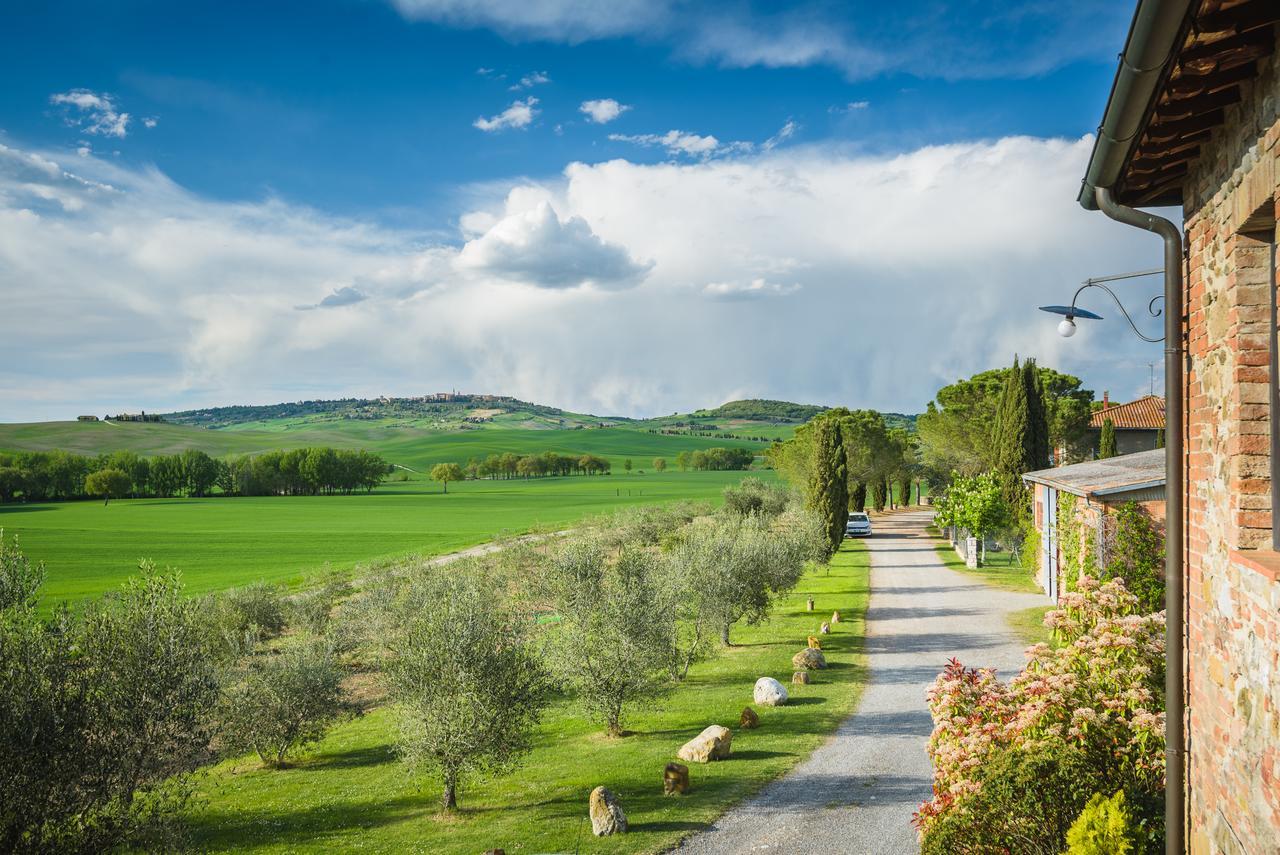 Agriturismo Casapicchiata Pienza Exterior foto