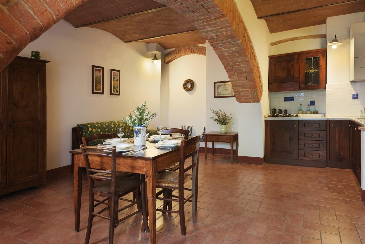 Agriturismo Casapicchiata Pienza Exterior foto