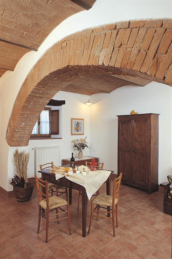 Agriturismo Casapicchiata Pienza Exterior foto