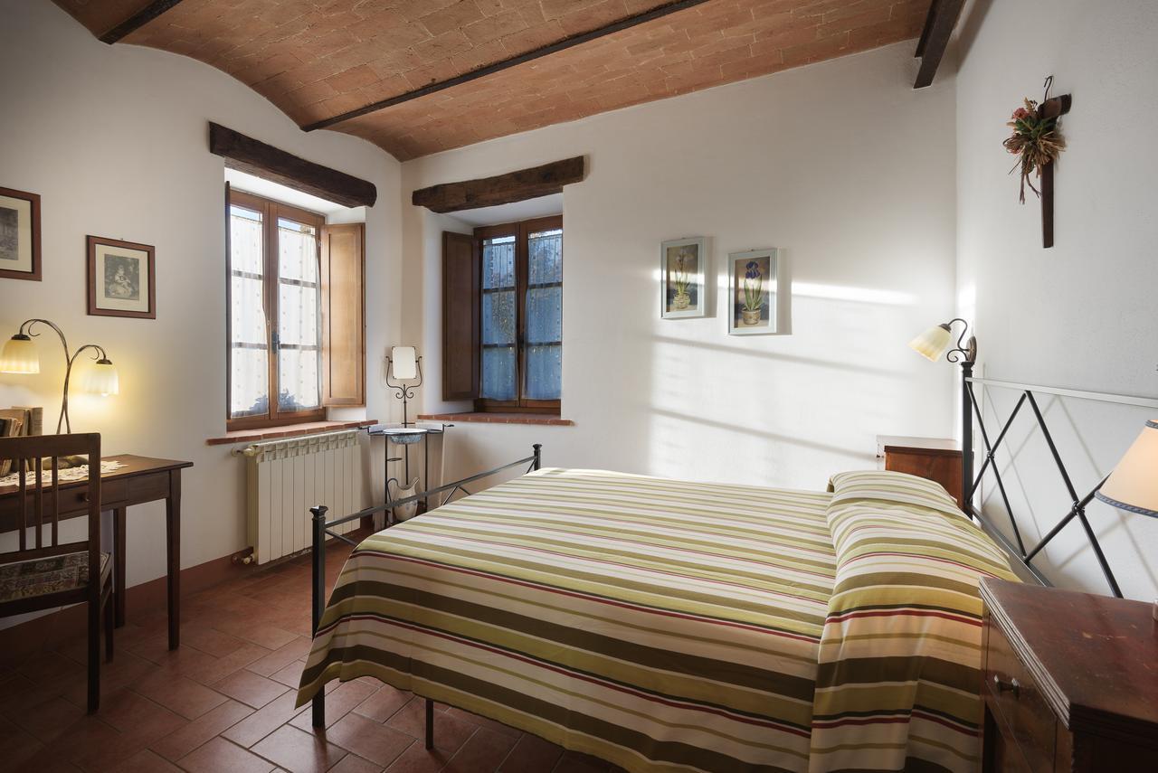 Agriturismo Casapicchiata Pienza Exterior foto