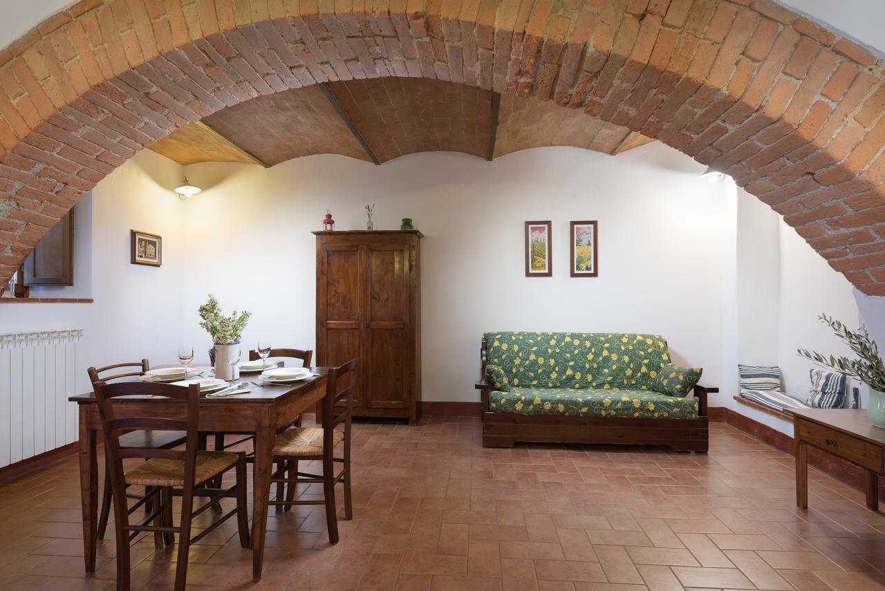 Agriturismo Casapicchiata Pienza Exterior foto
