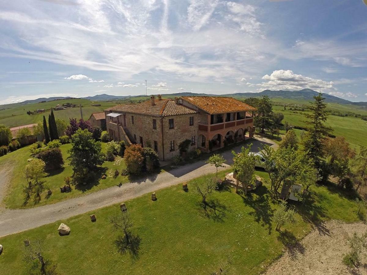 Agriturismo Casapicchiata Pienza Exterior foto